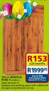 107cm Winfield Robe 