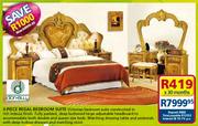 3-Piece Regal Bedroom Suite