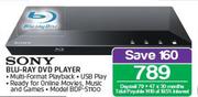Sony Blu-Ray DVD Player-BDP-S1100