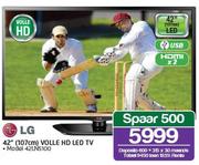 LG 42" (107cm) Volle HD LED TV-42LN5100
