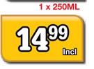 D&L Precise Relaxer Asstd-250ml