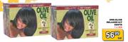 Ors-Olive Relaxer Kit Asstd Each