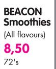Beacon Smoothies(All Flavours)-72's