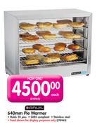 Anvil 640mm Pie Warmer