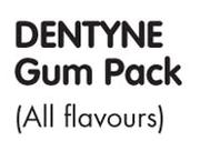 Dentyne Gum Pack(All Flavours)-12's