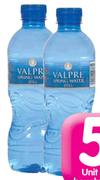 Valpre Still or Sparkling Water-500ml Each