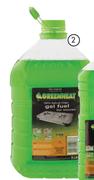 Greenheat Stove Gel-5Ltr