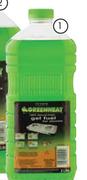 Greenheat Stove Gel-2Ltr
