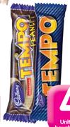 Cadbury Tempo(All Flavours)-30's