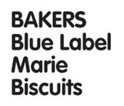 Bakers Blue Label Marie Biscuits-200gm