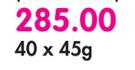 Nestle Aero(All Flavours)-40 x 45gm