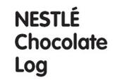 Nestle Chocolate Log Each