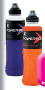Powerade Energy Drink(All Flavours)-6 x 500ml
