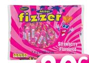 Beacon Mini Fizzers(All Flavours)-100's