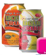 Liqui-Fruit Fruit Juice(All Flavours)-330ml Each