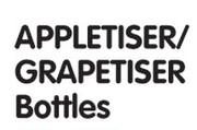 Appletiser/Grapetiser Bottles-275ml Each