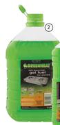 Greenheat Stove Gel-5Ltr