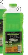 Greenheat Stove Gel-2Ltr