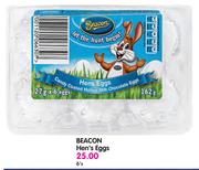 Beacon Hen's Eggs-6's