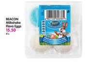 Beacon Milkshake Flava Eggs-4's