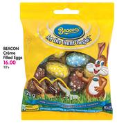 Beacon Creme Filled Eggs-12's