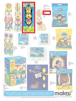 Makro : Easter Confectionery (30 Mar - 21 Apr 2014), page 2