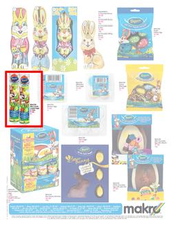 Makro : Easter Confectionery (30 Mar - 21 Apr 2014), page 2