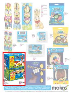 Makro : Easter Confectionery (30 Mar - 21 Apr 2014), page 2