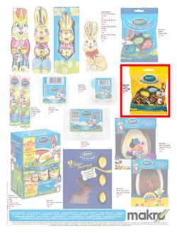 Makro : Easter Confectionery (30 Mar - 21 Apr 2014), page 2