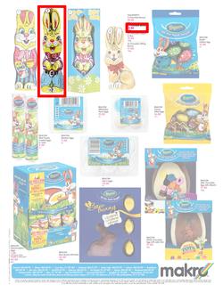 Makro : Easter Confectionery (30 Mar - 21 Apr 2014), page 2