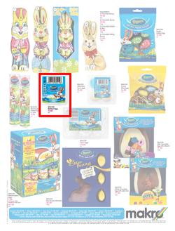 Makro : Easter Confectionery (30 Mar - 21 Apr 2014), page 2