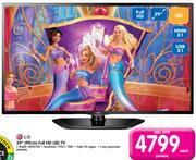 LG 39" FHD LED TV 39LN5100