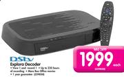 DStv Explora Decoder