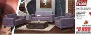 Exclusive 3-Piece Aubree Lounge Suite