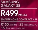 Samsung Galaxy S5-Smartphone Contract 499