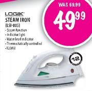 Logik Steam Iron  
