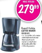 Russell Hobbs Coffee Maker 