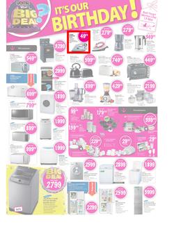 Game : It's our Birthday (10 May - 13 May 2012), page 2