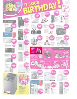 Game : It's our Birthday (10 May - 13 May 2012), page 2