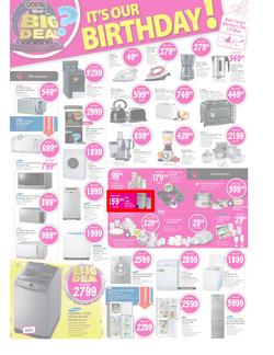 Game : It's our Birthday (10 May - 13 May 2012), page 2