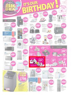 Game : It's our Birthday (10 May - 13 May 2012), page 2