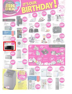 Game : It's our Birthday (10 May - 13 May 2012), page 2