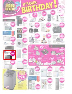 Game : It's our Birthday (10 May - 13 May 2012), page 2