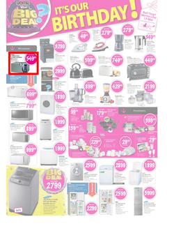 Game : It's our Birthday (10 May - 13 May 2012), page 2