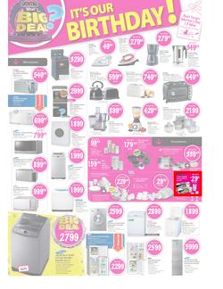 Game : It's our Birthday (10 May - 13 May 2012), page 2