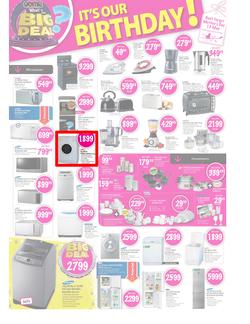 Game : It's our Birthday (10 May - 13 May 2012), page 2