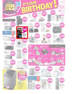 Game : It's our Birthday (10 May - 13 May 2012), page 2