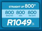 Samsung Galaxy S5 Infinity Select-Straight Up 800