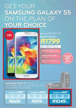 Cell C : (1 Apr - 30 Apr 2014), page 2