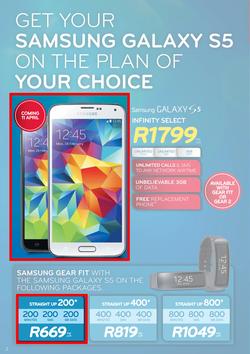 Cell C : (1 Apr - 30 Apr 2014), page 2